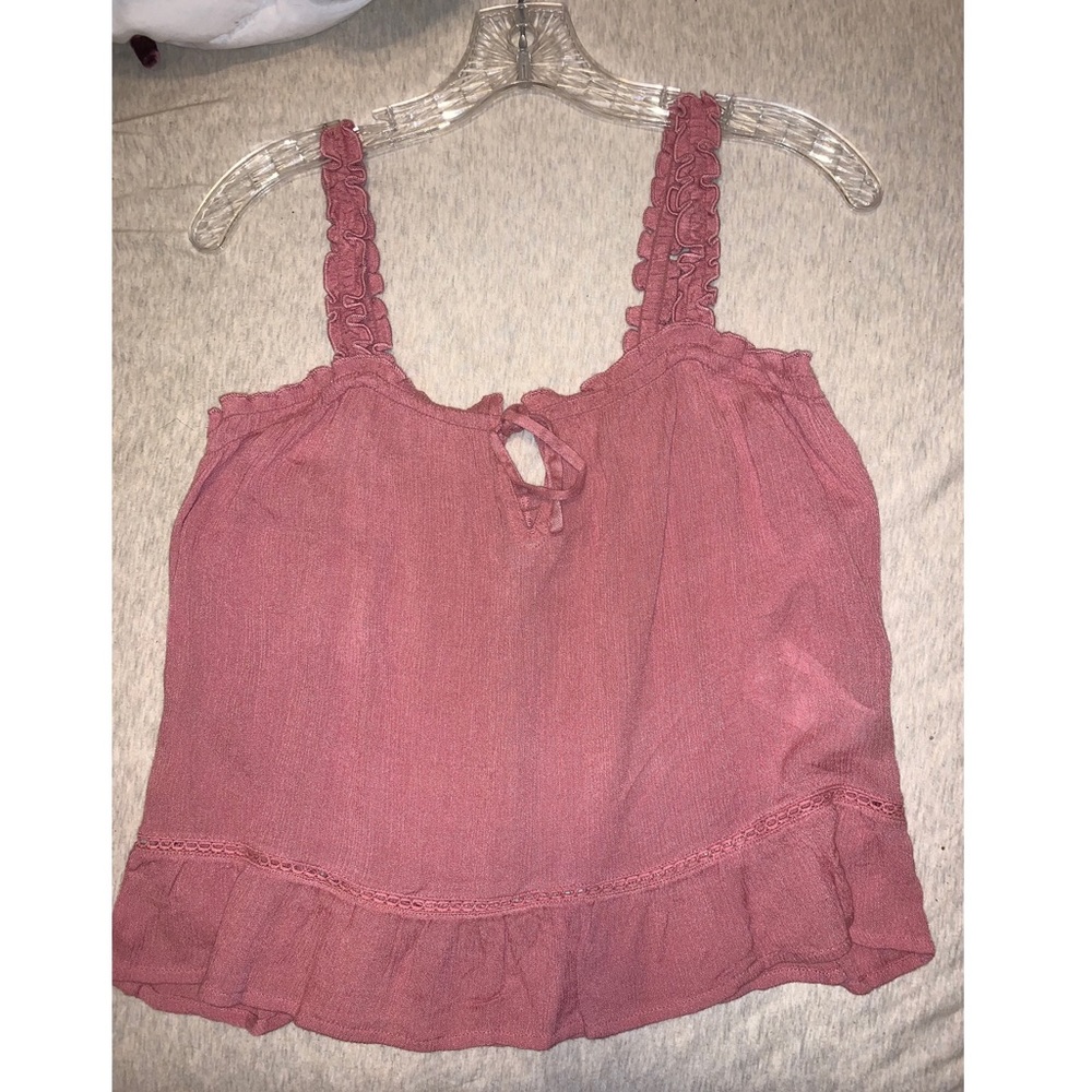 Hollister tank top